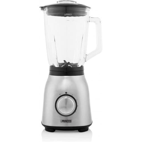 Blender PRINCESS 1000W inox brossé (212091) Blender PRINCESS 1000W inox brossé (212091)
